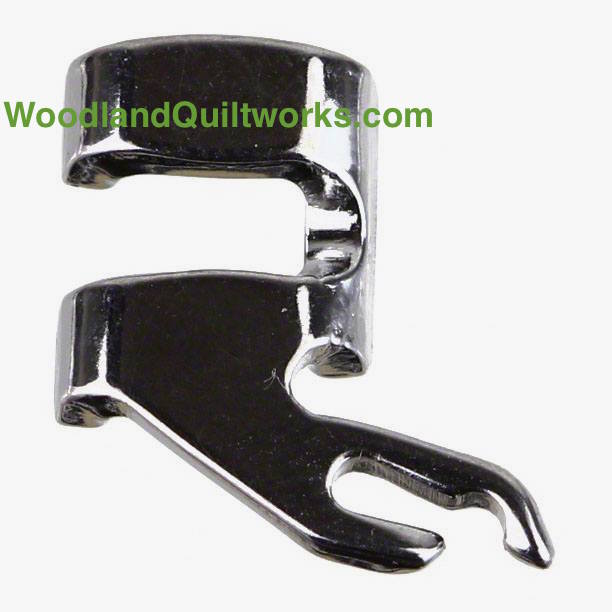 Low Shank Adapter for Snap-On Feet - Woodland Quiltworks, LLC