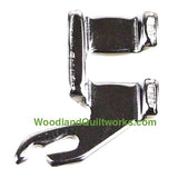 Low Shank Adapter for Snap-On Feet - Woodland Quiltworks, LLC