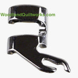 Low Shank Adapter for Snap-On Feet - Woodland Quiltworks, LLC