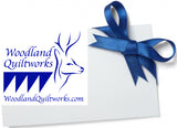 Gift Card - Woodland Quiltworks Products and Services - Woodland Quiltworks, LLC