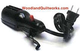 Singer Sewing Machine Assembly Light Housing - 66  99  185 - Woodland Quiltworks, LLC