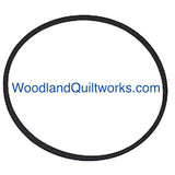 Sewing Machine Motor V Belt 13-3/4" Non-Cleated - Woodland Quiltworks, LLC