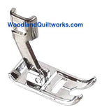 Zig-Zag Foot for Slant Shank Machines - Woodland Quiltworks, LLC