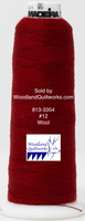 Madeira #12 813-3354 Wool for Chainstitch Embroidery