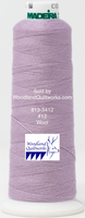 Madeira #12 813-3412 Wool for Chainstitch Embroidery  
