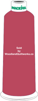 Madeira Burmilana Wool #12 Thread : Color 813-3422 Purple Pink - Woodland Quiltworks, LLC