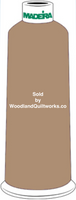 Madeira Burmilana Wool #12 Thread : Color 813-3434 Brown - Woodland Quiltworks, LLC