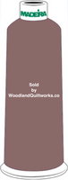 Madeira Burmilana Wool #12 Thread : Color 813-3439 Brown Gray - Woodland Quiltworks, LLC