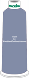 Madeira Burmilana Wool #12 Thread : Color 813-3945 Blue - Woodland Quiltworks, LLC
