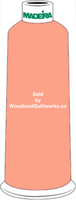 Madeira Burmilana Wool #12 Thread : Color 813-3457 Brown Orange - Woodland Quiltworks, LLC