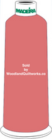 Madeira Burmilana Wool #12 Thread : Color 813-3458 Red Brown - Woodland Quiltworks, LLC