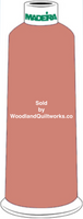 Madeira Burmilana Wool #12 Thread : Color 813-3477 Brown - Woodland Quiltworks, LLC