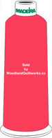 Madeira Burmilana Wool #12 Thread : Color 813-3480 Purple Pink - Woodland Quiltworks, LLC