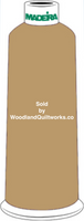 Madeira Burmilana Wool #12 Thread : Color 813-3490 Green Gold - Woodland Quiltworks, LLC