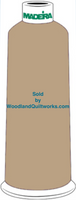 Madeira Burmilana Wool #12 Thread : Color 813-3495 Green - Woodland Quiltworks, LLC