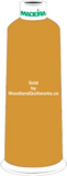 Madeira Burmilana Wool #12 Thread : Color 813-3625 Gold - Woodland Quiltworks, LLC