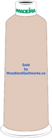 Madeira Burmilana Wool #12 Thread : Color 813-3660 Beige - Woodland Quiltworks, LLC