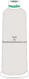 Madeira Burmilana Wool #12 Thread : Color 813-3686 Gray - Woodland Quiltworks, LLC