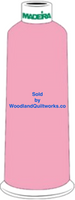 Madeira Burmilana Wool #12 Thread : Color 813-3707 Pink - Woodland Quiltworks, LLC