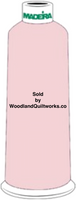Madeira Burmilana Wool #12 Thread : Color 813-3715 Pink - Woodland Quiltworks, LLC