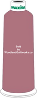 Madeira Burmilana Wool #12 Thread : Color 813-3716 Pink - Woodland Quiltworks, LLC