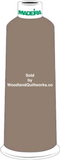 Madeira Burmilana Wool #12 Thread : Color 813-3736 Brown Gray - Woodland Quiltworks, LLC