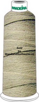 Madeira Burmilana Wool #12 Thread : Color 813-3749 Tan Melange - Woodland Quiltworks, LLC