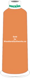 Madeira Burmilana Wool #12 Thread : Color 813-3756 Brown Orange - Woodland Quiltworks, LLC