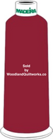 Madeira Burmilana Wool #12 Thread : Color 813-3781 Purple Pink - Woodland Quiltworks, LLC