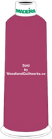 Madeira Burmilana Wool #12 Thread : Color 813-3783 Pink - Woodland Quiltworks, LLC