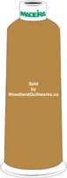 Madeira Burmilana Wool #12 Thread : Color 813-3791 Green Gold - Woodland Quiltworks, LLC