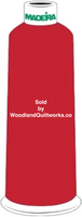 Madeira Burmilana Wool #12 Thread : Color 813-3802 Purple Pink - Woodland Quiltworks, LLC
