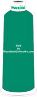 Madeira Burmilana Wool #12 Thread : Color 813-3825 Green - Woodland Quiltworks, LLC