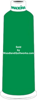 Madeira Burmilana Wool #12 Thread : Color 813-3827 Green - Woodland Quiltworks, LLC