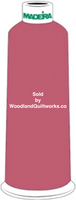 Madeira Burmilana Wool #12 Thread : Color 813-3829 Pink - Woodland Quiltworks, LLC