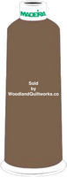 Madeira Burmilana Wool #12 Thread : Color 813-3832 Green - Woodland Quiltworks, LLC