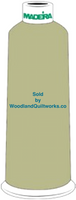 Madeira Burmilana Wool #12 Thread : Color 813-3839 Green - Woodland Quiltworks, LLC