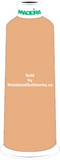 Madeira Burmilana Wool #12 Thread : Color 813-3840 Brown - Woodland Quiltworks, LLC