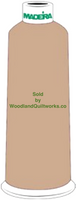 Madeira Burmilana Wool #12 Thread : Color 813-3841 Brown - Woodland Quiltworks, LLC