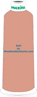 Madeira Burmilana Wool #12 Thread : Color 813-3844 Brown - Woodland Quiltworks, LLC