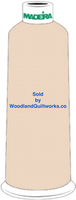 Madeira Burmilana Wool #12 Thread : Color 813-3845 Beige - Woodland Quiltworks, LLC