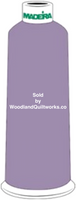 Madeira Burmilana Wool #12 Thread : Color 813-3880 Purple - Woodland Quiltworks, LLC