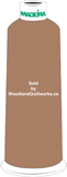 Madeira Burmilana Wool #12 Thread : Color 813-3887 Brown - Woodland Quiltworks, LLC