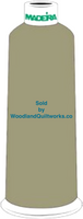 Madeira Burmilana Wool #12 Thread : Color 813-3898 Green - Woodland Quiltworks, LLC