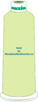Madeira Burmilana Wool #12 Thread : Color 813-3899 Green - Woodland Quiltworks, LLC