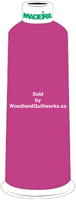 Madeira Burmilana Wool #12 Thread : Color 813-3900 Purple Gray - Woodland Quiltworks, LLC