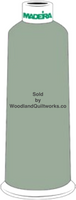 Madeira Burmilana Wool #12 Thread : Color 813-3904 Green - Woodland Quiltworks, LLC