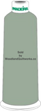 Madeira Burmilana Wool #12 Thread : Color 813-3904 Green - Woodland Quiltworks, LLC