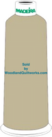 Madeira Burmilana Wool #12 Thread : Color 813-3905 Green - Woodland Quiltworks, LLC