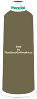 Madeira Burmilana Wool #12 Thread : Color 813-3906 Green - Woodland Quiltworks, LLC